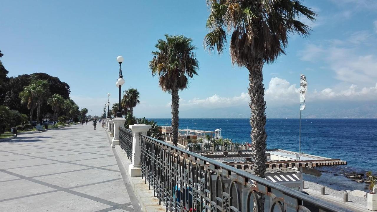 Ag Sweet Apartment Reggio di Calabria Eksteriør bilde