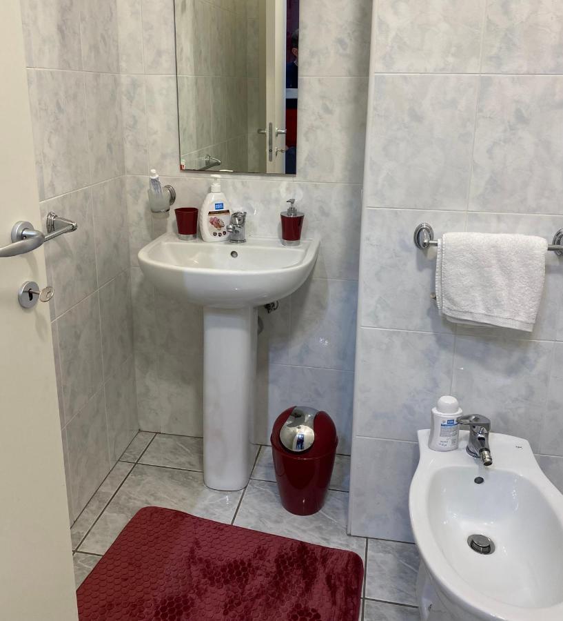 Ag Sweet Apartment Reggio di Calabria Eksteriør bilde