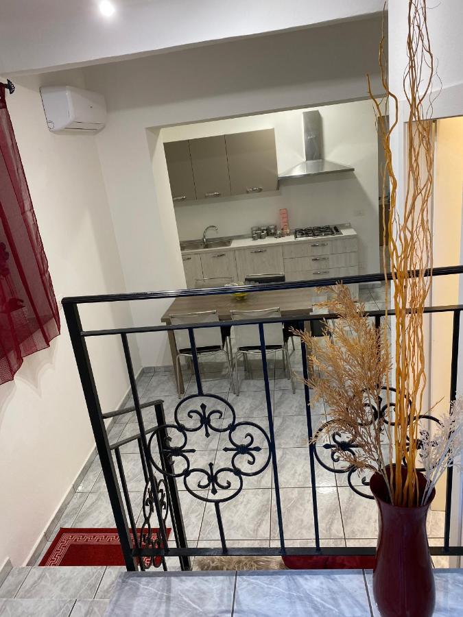 Ag Sweet Apartment Reggio di Calabria Eksteriør bilde