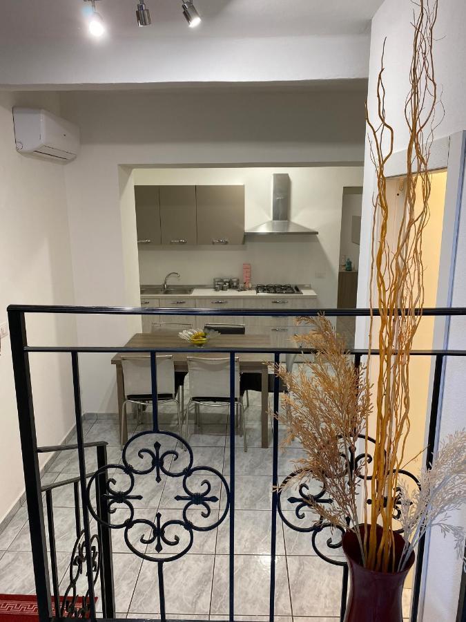 Ag Sweet Apartment Reggio di Calabria Eksteriør bilde