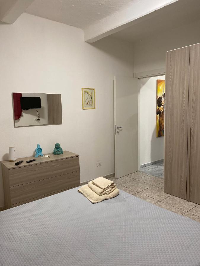 Ag Sweet Apartment Reggio di Calabria Eksteriør bilde